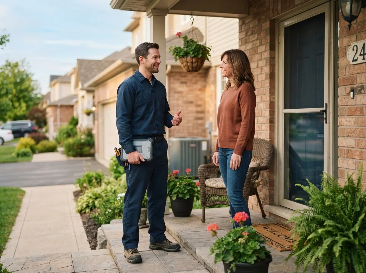 HVAC repair FAQs for Blaine, TN